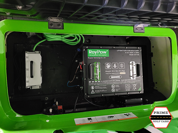 golf cart maintenance, riverside golf cart service, battery service
