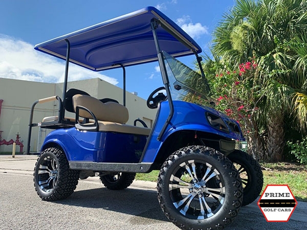 golf cart maintenance, riverside golf cart service, battery service