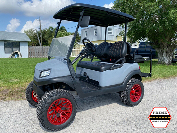 golf cart maintenance, riverside golf cart service, battery service