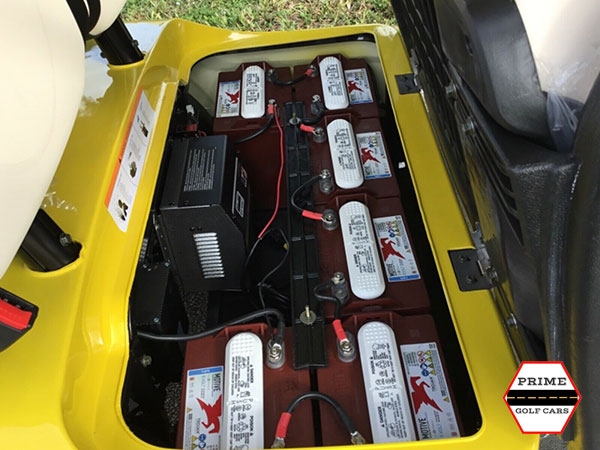 golf cart maintenance, riverside golf cart service, battery service